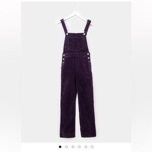 Rolla’s Original High rise Straight overalls